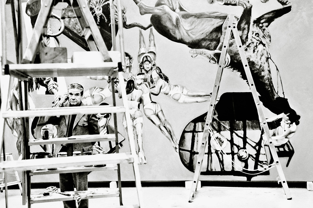 Norbert Tadeusz - Portfolio - Ricarda Niks - Fotografie