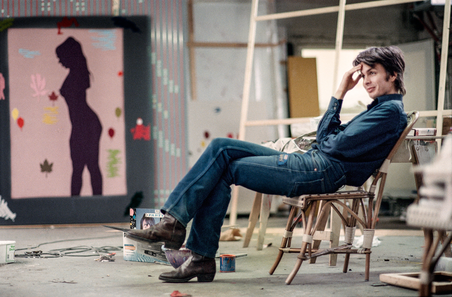 Junior Toscanelli - Portfolio - Ricarda Niks - Fotografie